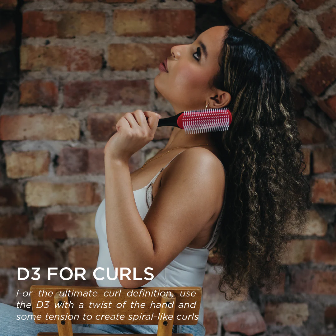 D3 The Original Curl Definer & Styler - Image 3
