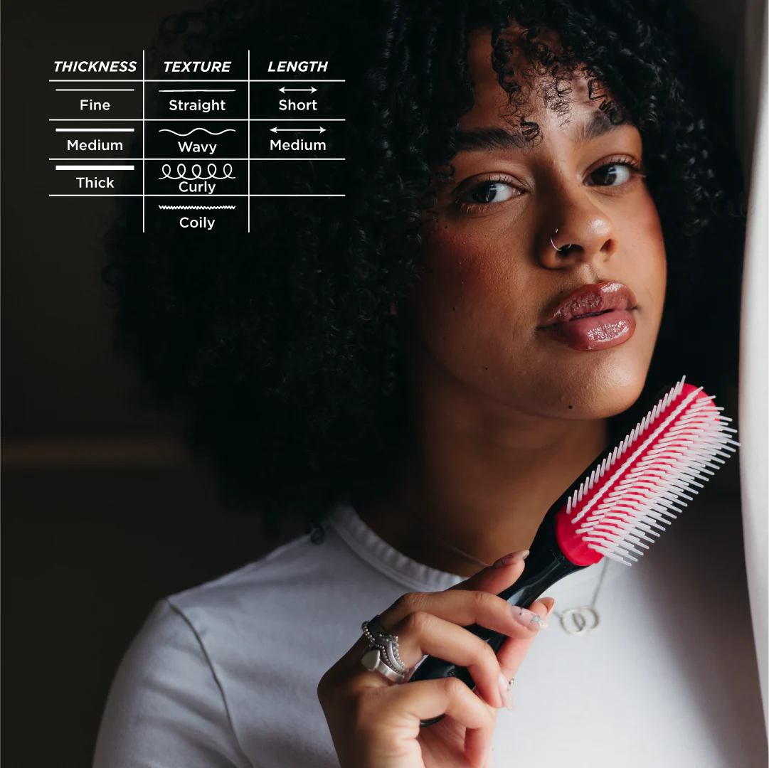 D3 The Original Curl Definer & Styler - Image 5