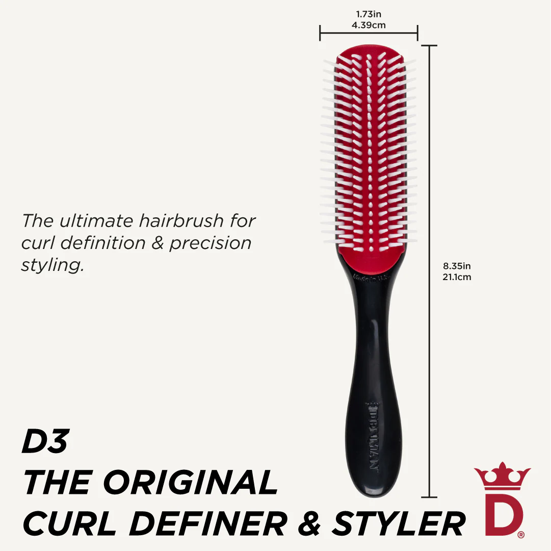 D3 The Original Curl Definer & Styler - Image 6