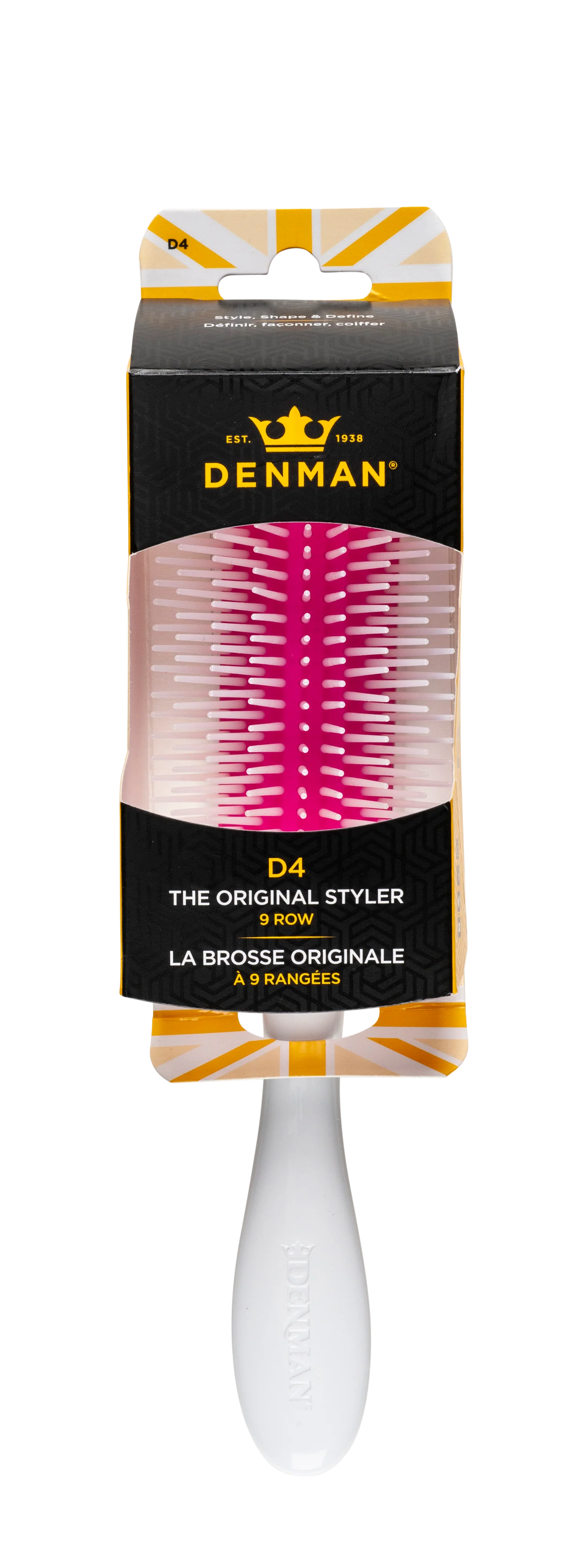 D4 Original Styler 9 Row - Image 3