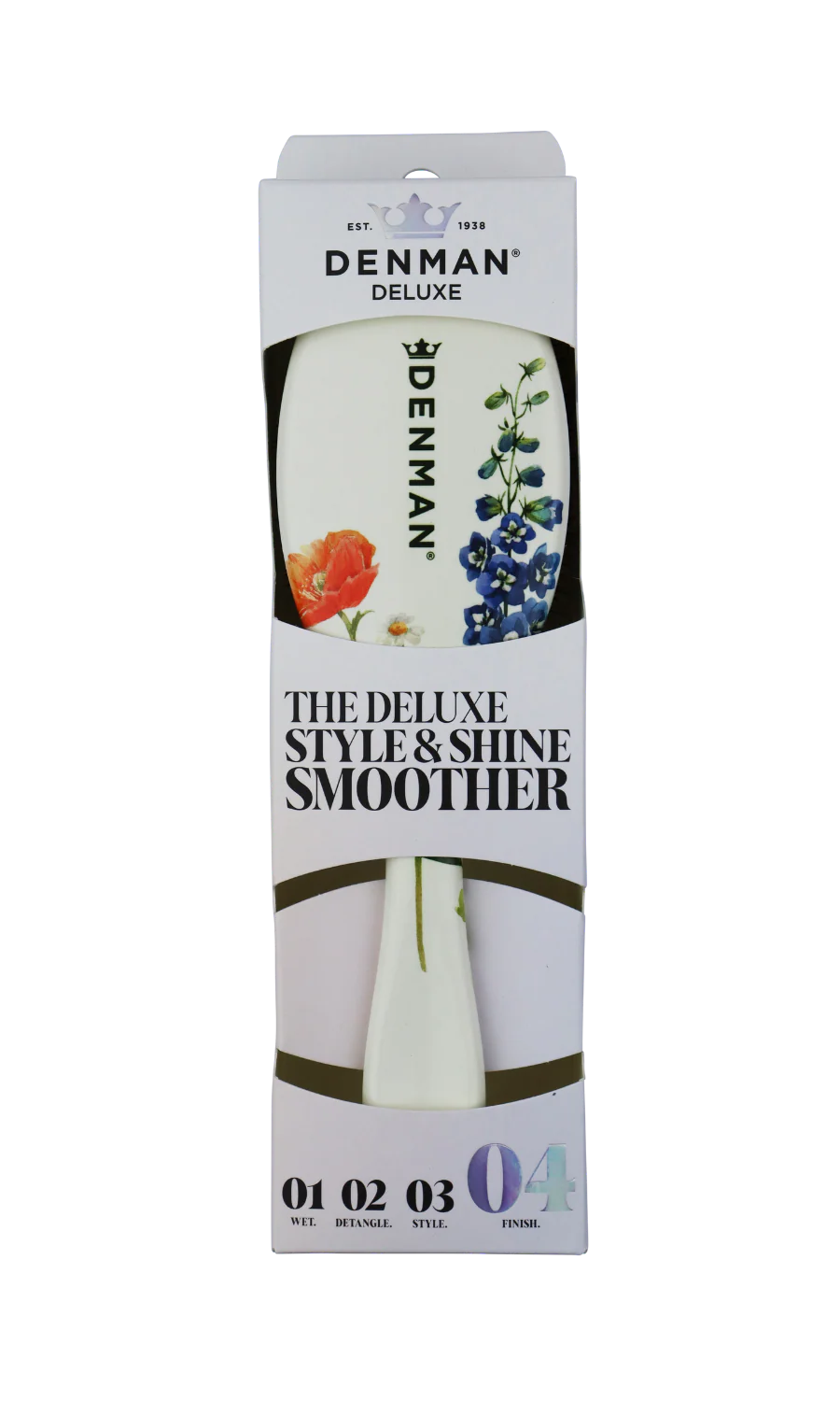 D81M Deluxe Style & Shine Smoother - Image 6