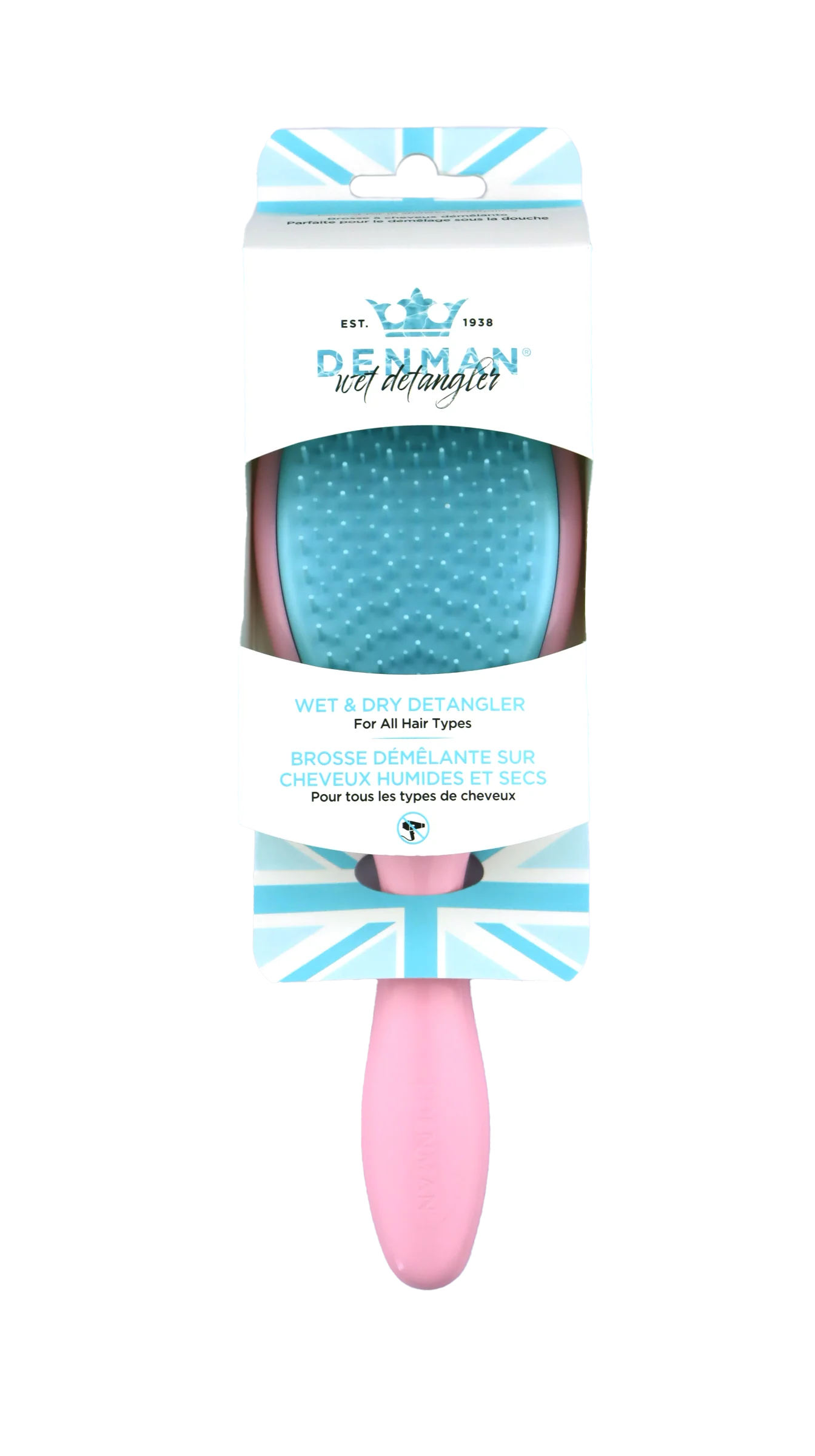 Denman D95 Wet Detangler - Image 4