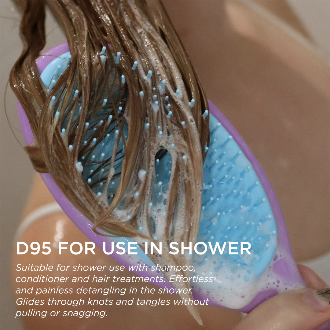 Denman D95 Wet Detangler - Image 9