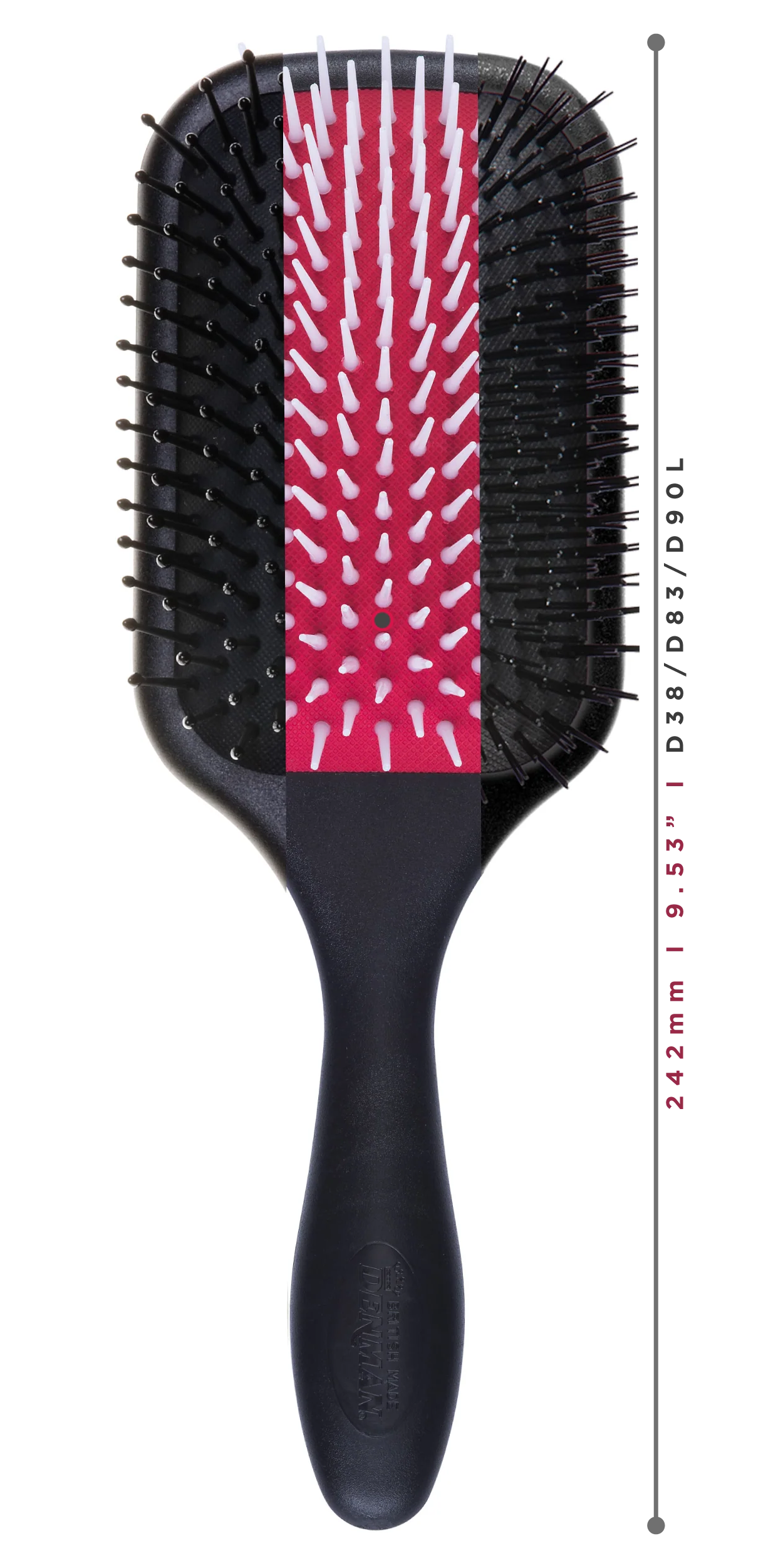 D90L The Deluxe Ultra Detangler - Image 3
