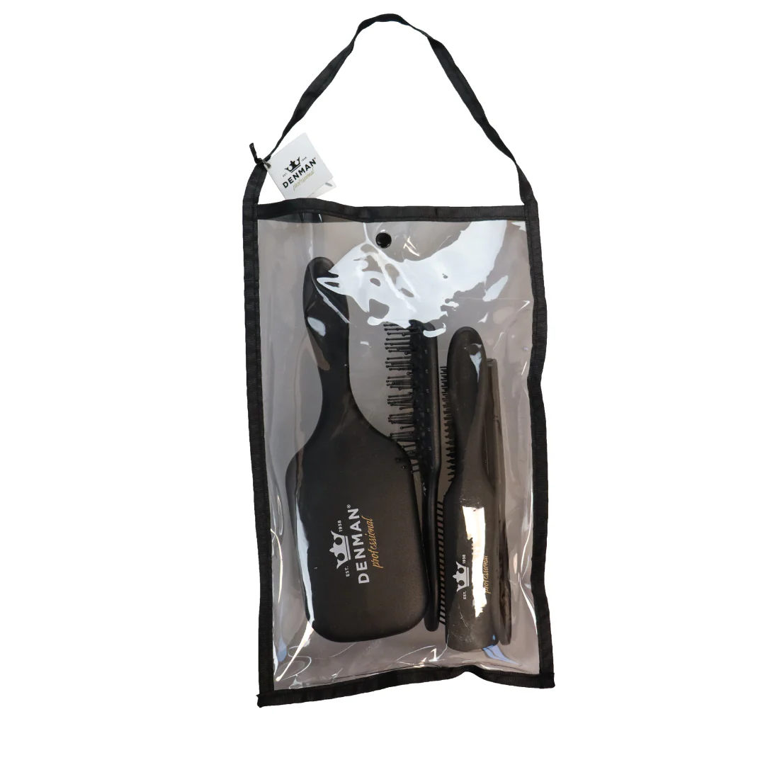 Denman Pro Brush Kit