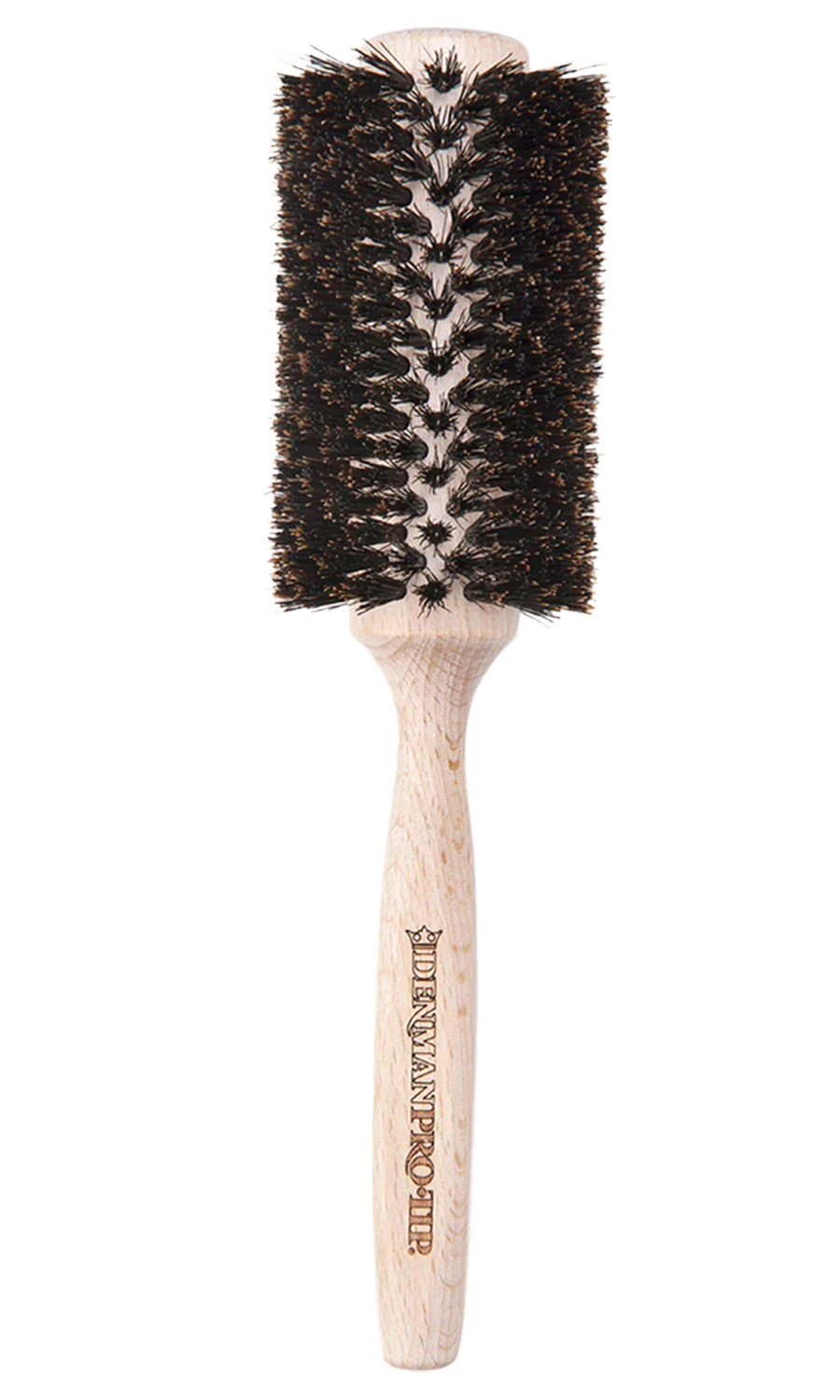 Extra Large Denman Pro-Tip Natural Curl and Shine